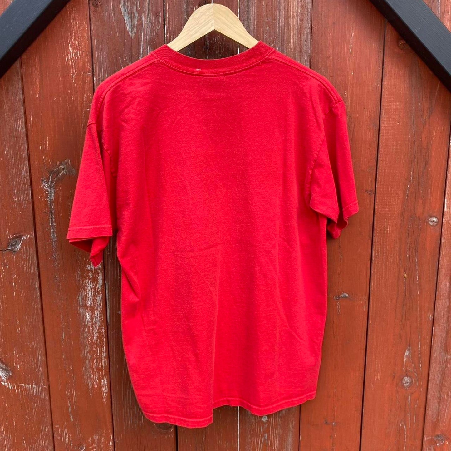Husker Tee