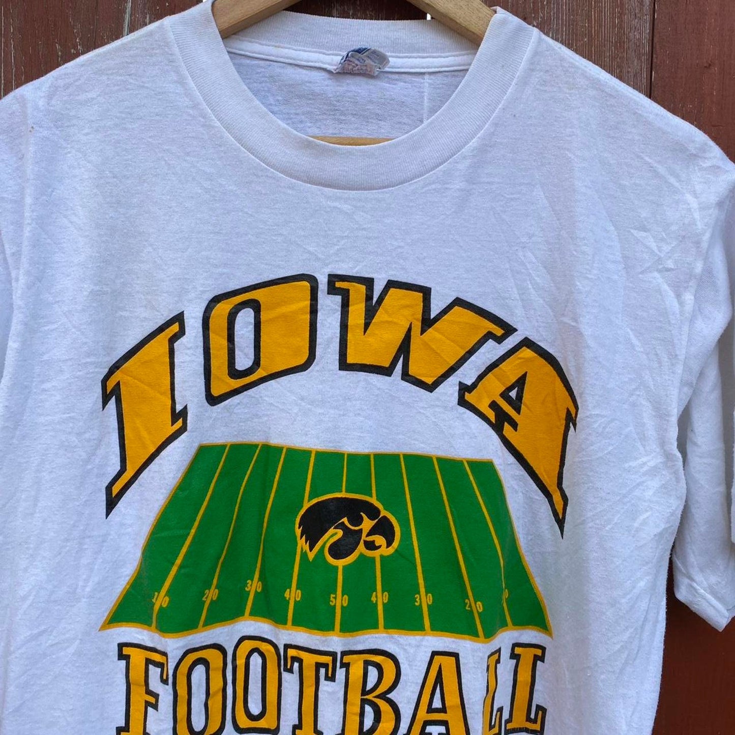 80s Hawkeyes Tee