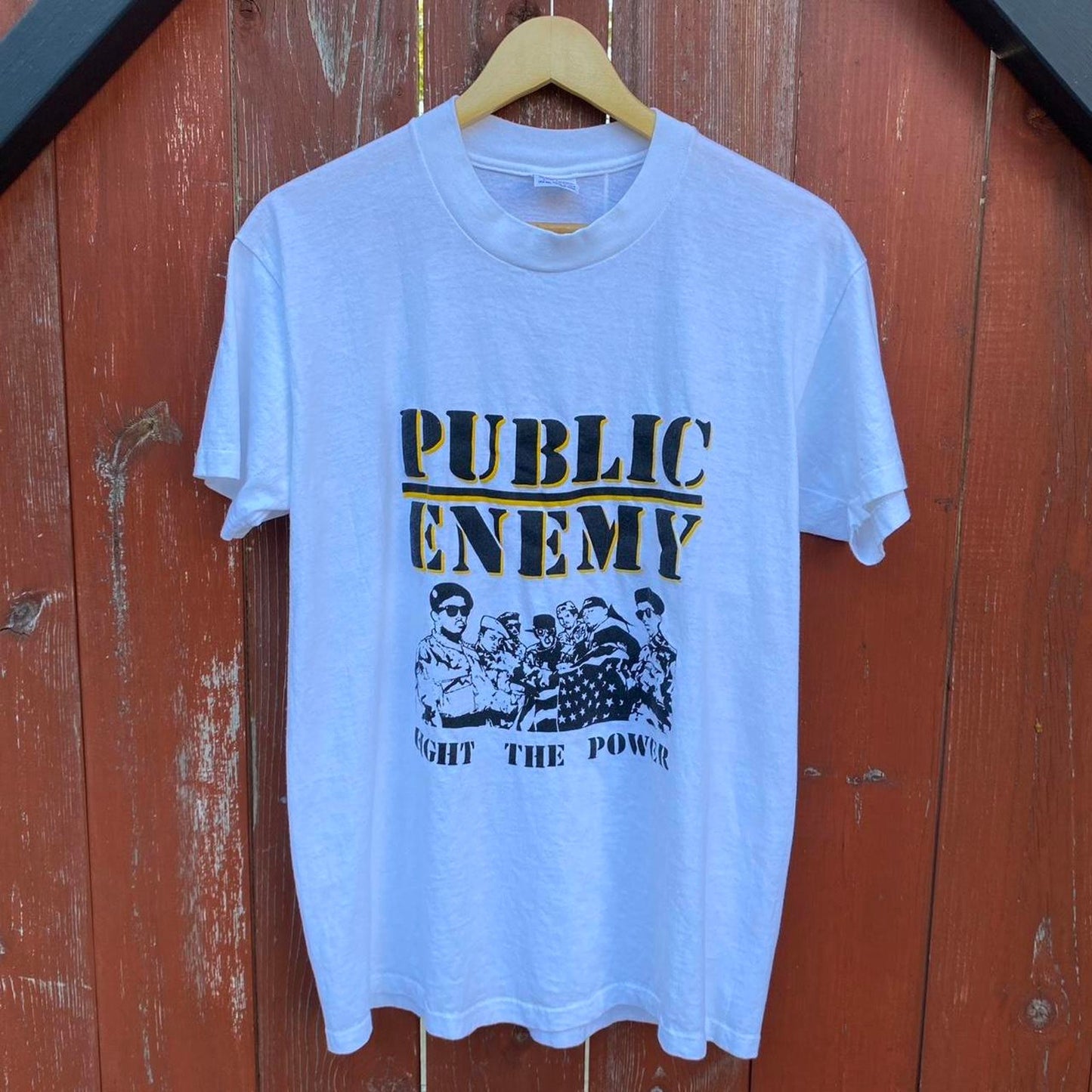 Public Enemy Tee