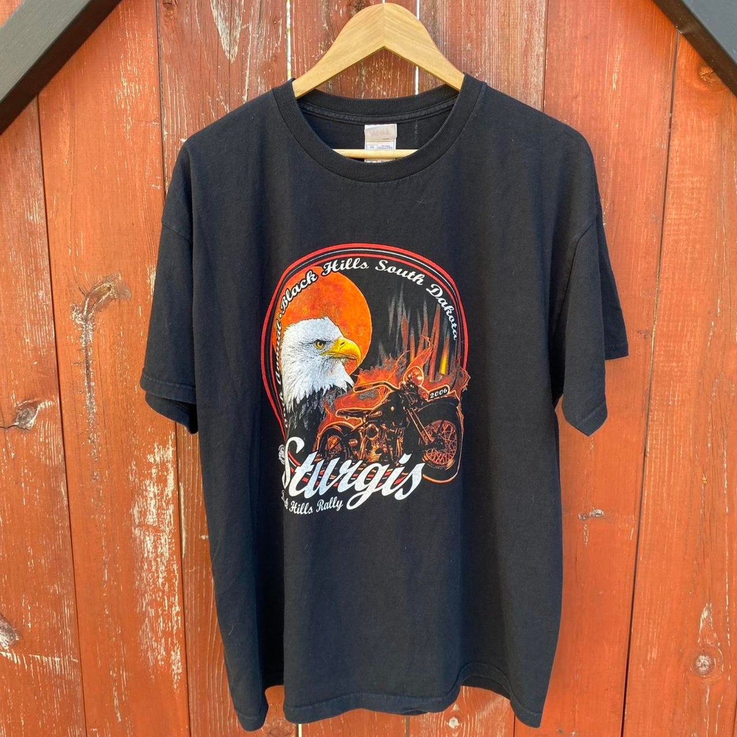 06' Sturgis Tee