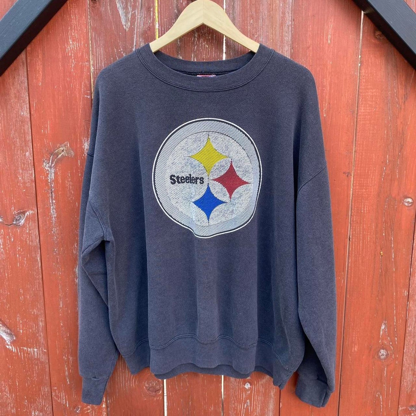 Y2K Steelers Sweatshirt