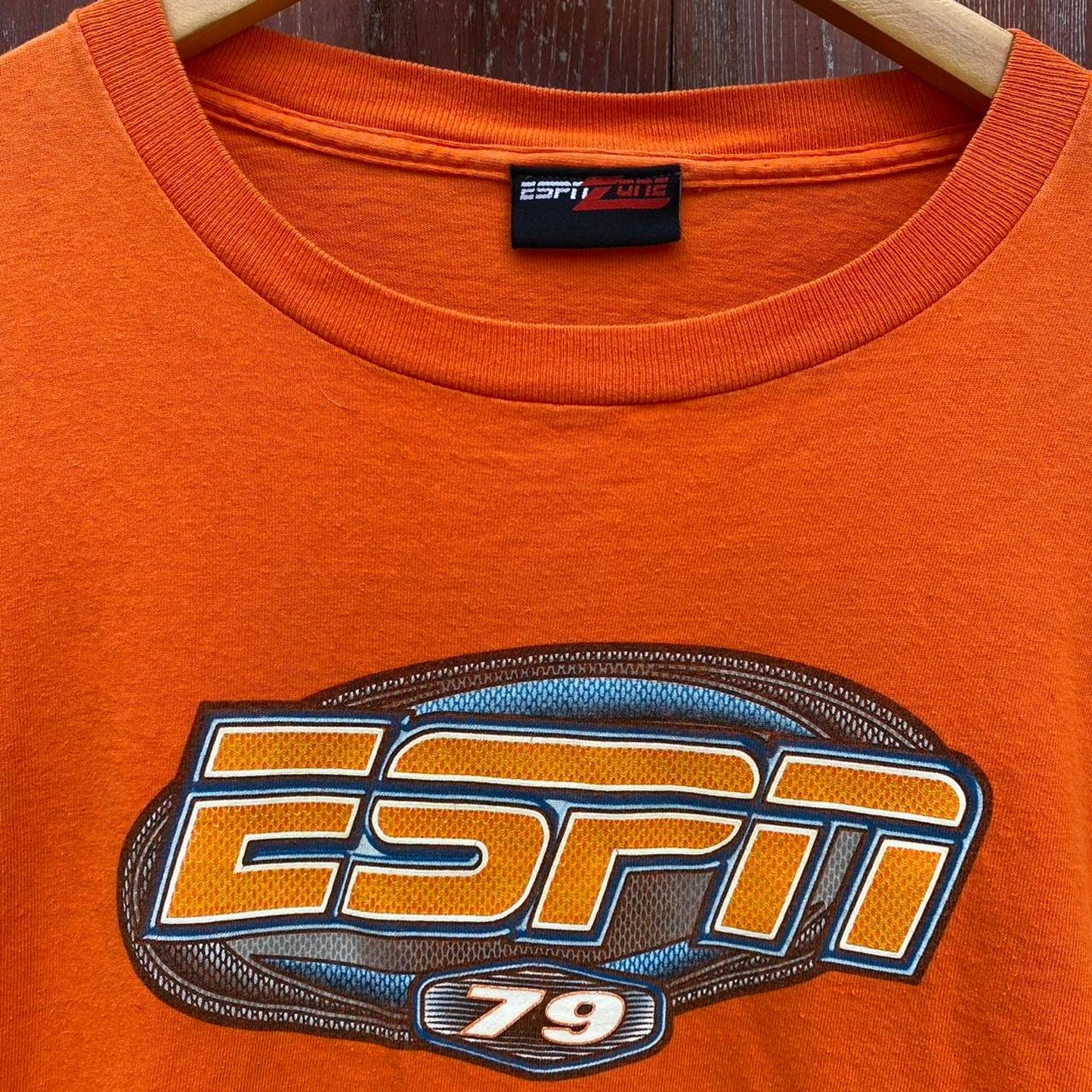 Espn Longsleve Tee