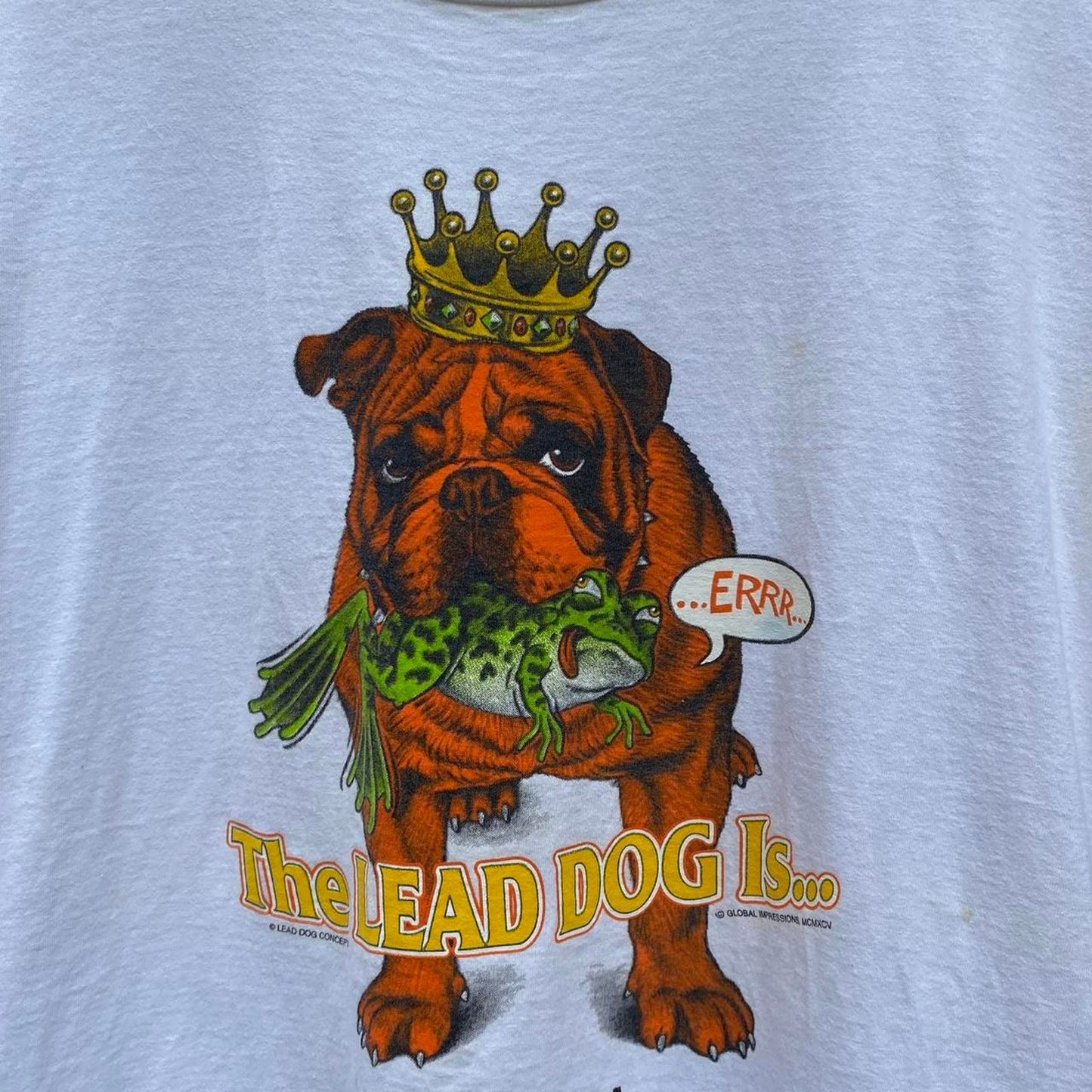 The undisputed King Tee