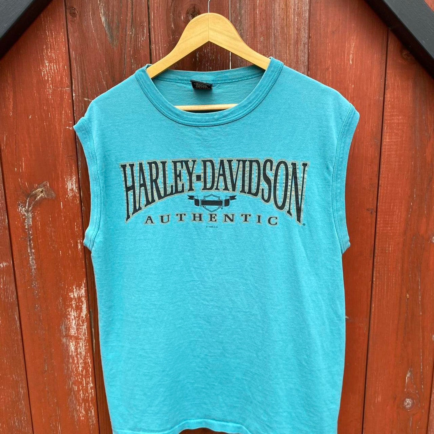95' Harley Tank Top