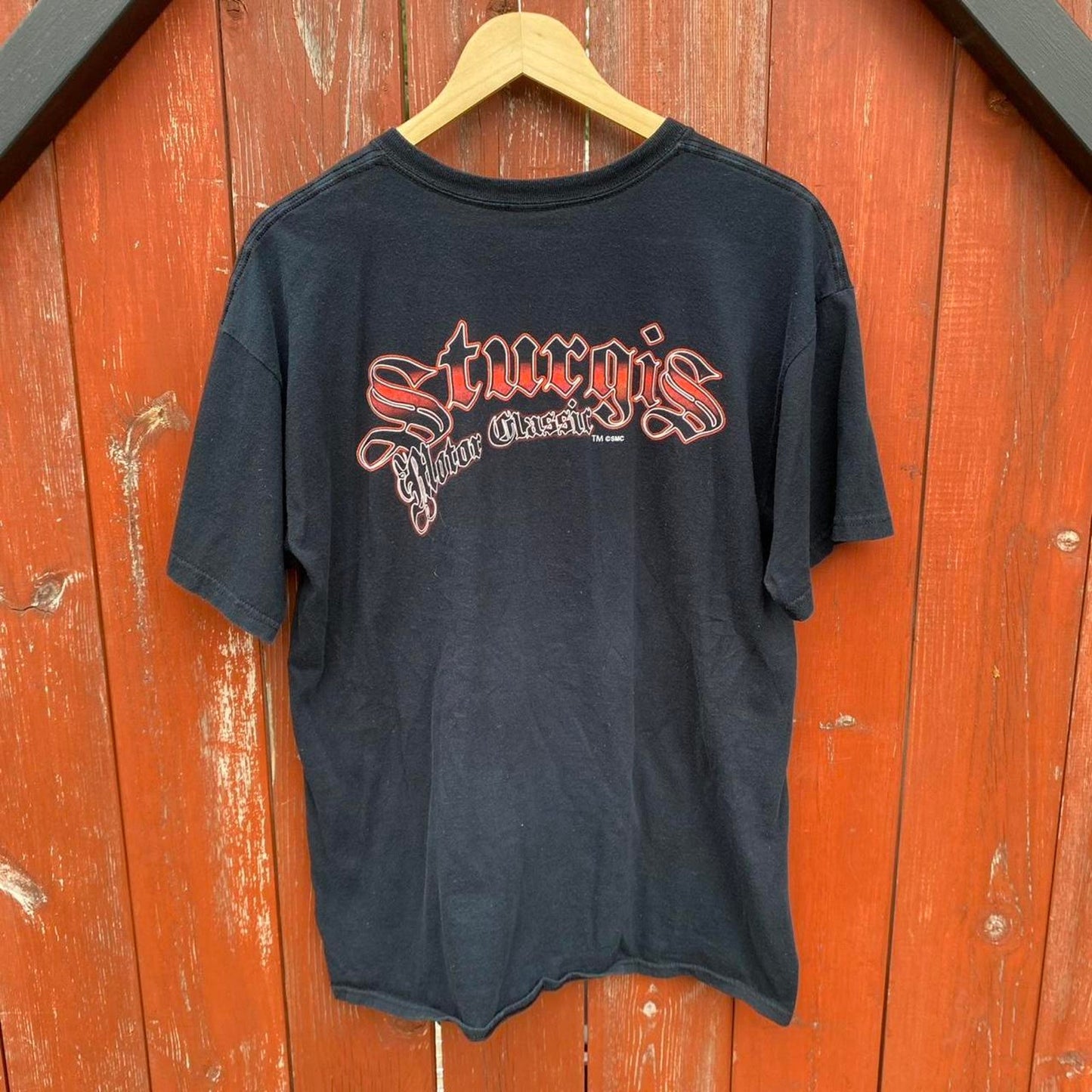 Y2K Sturgis Tee