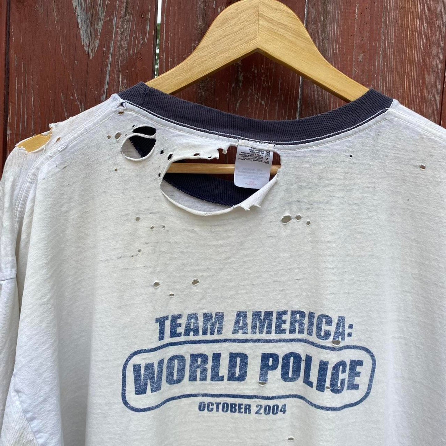 Team America World Police Promo