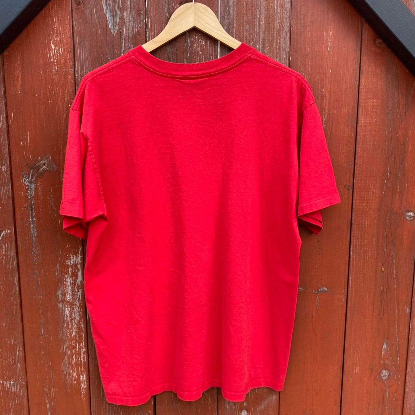 Husker Tee