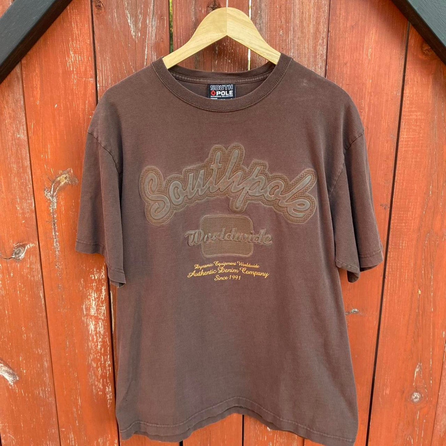 South Pole Tee