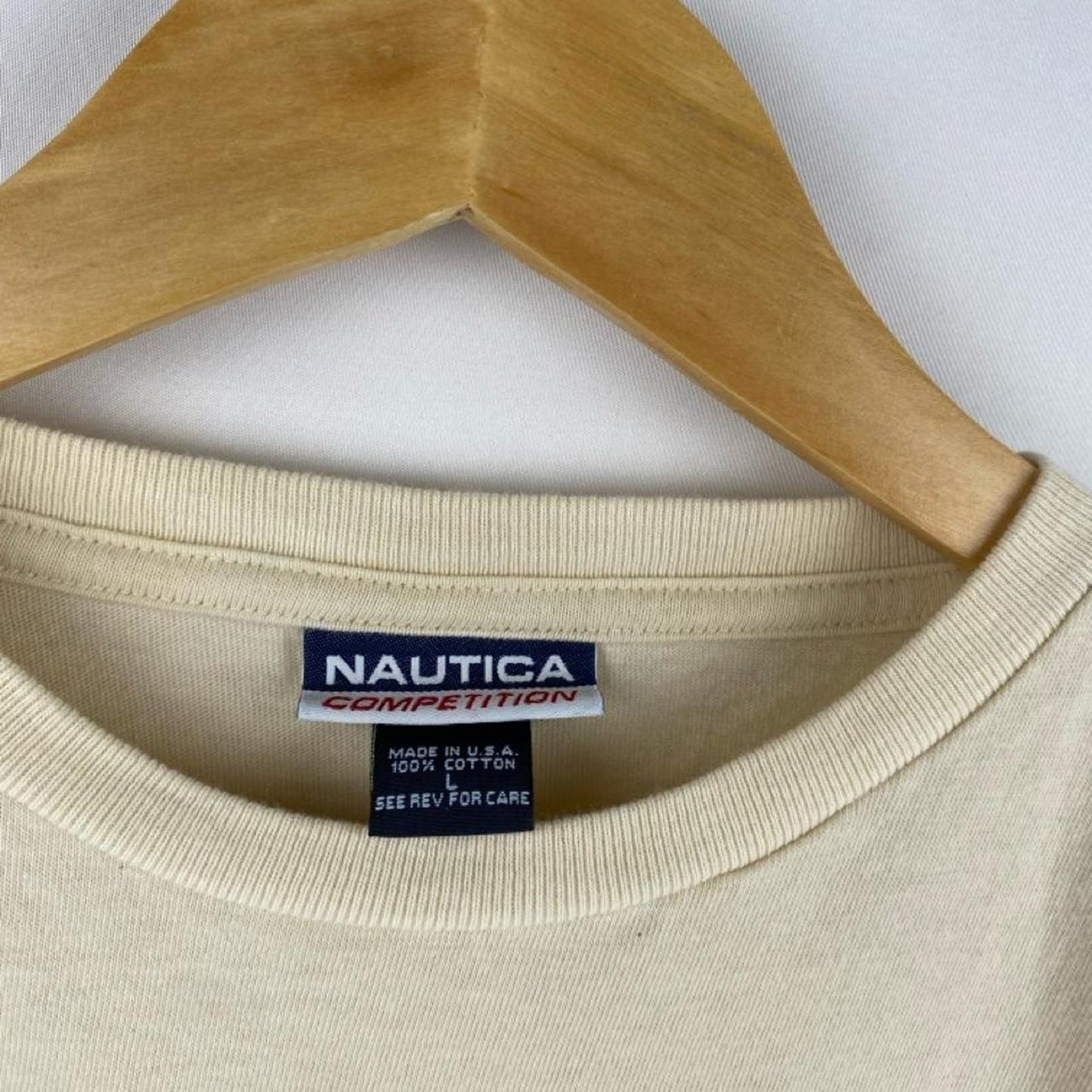 Nautica Competition Tee - XL
