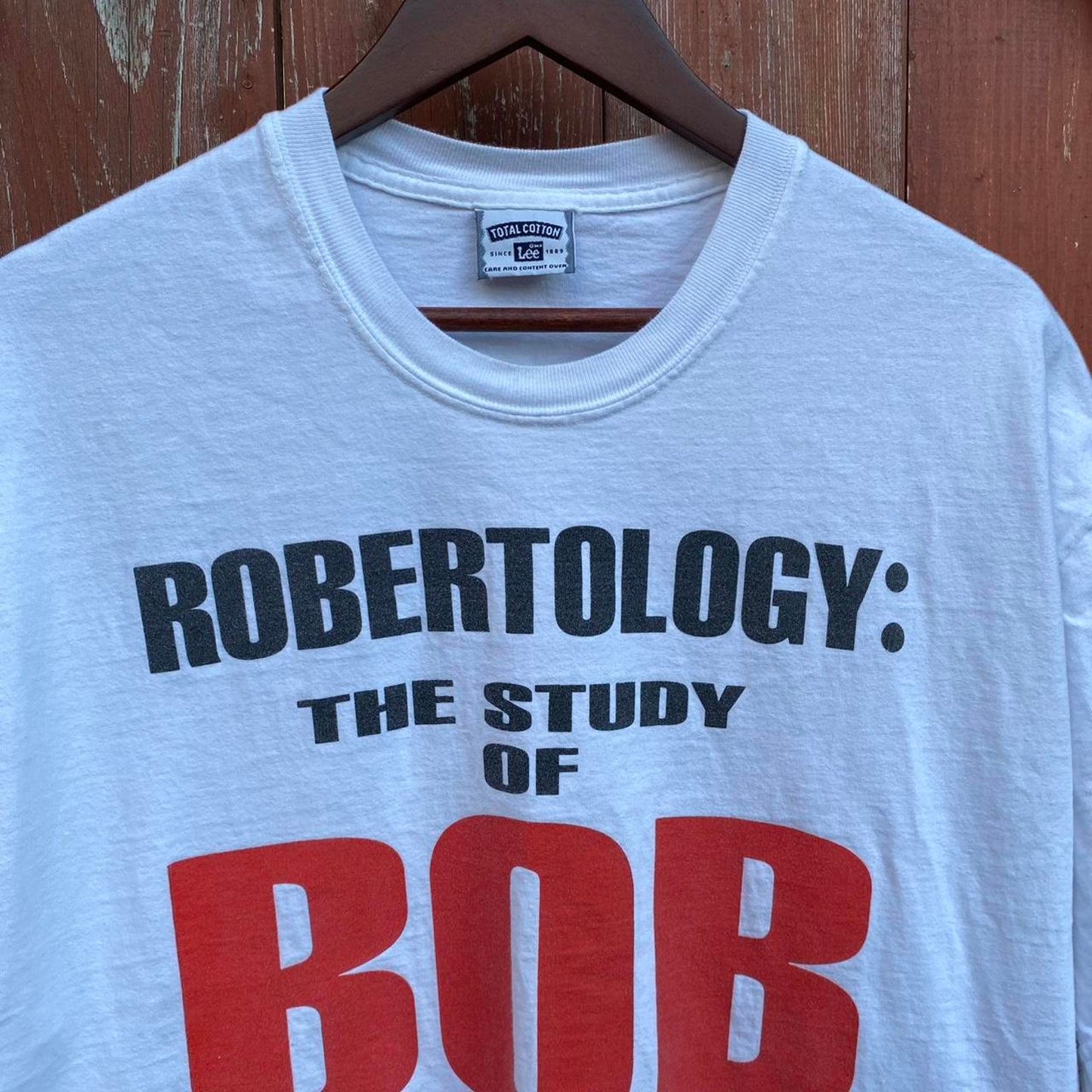 Robertology Tee