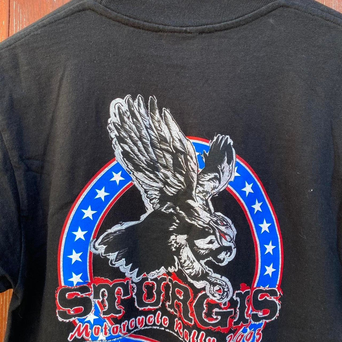 03' Sturgis Tee