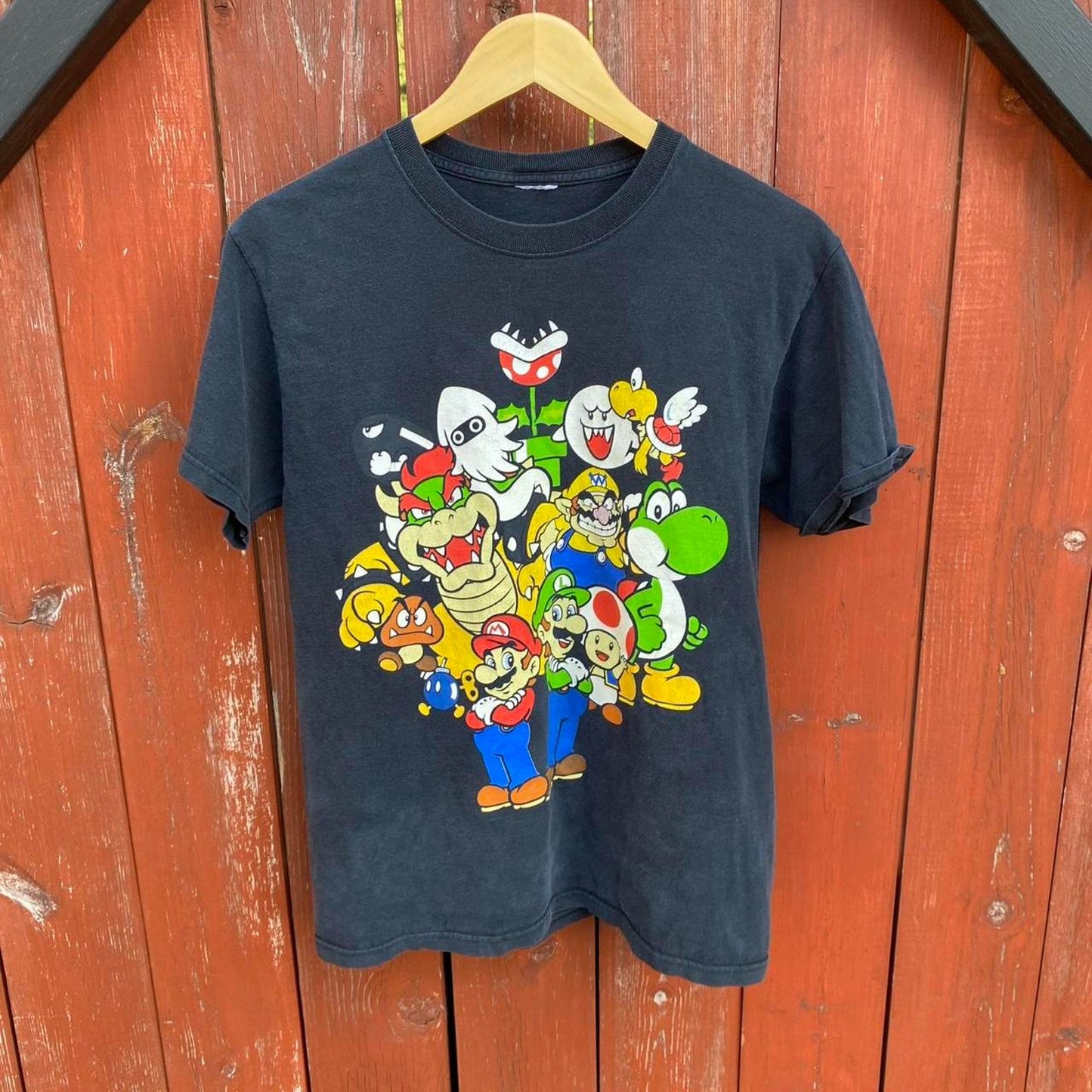 Y2K Mario Tee
