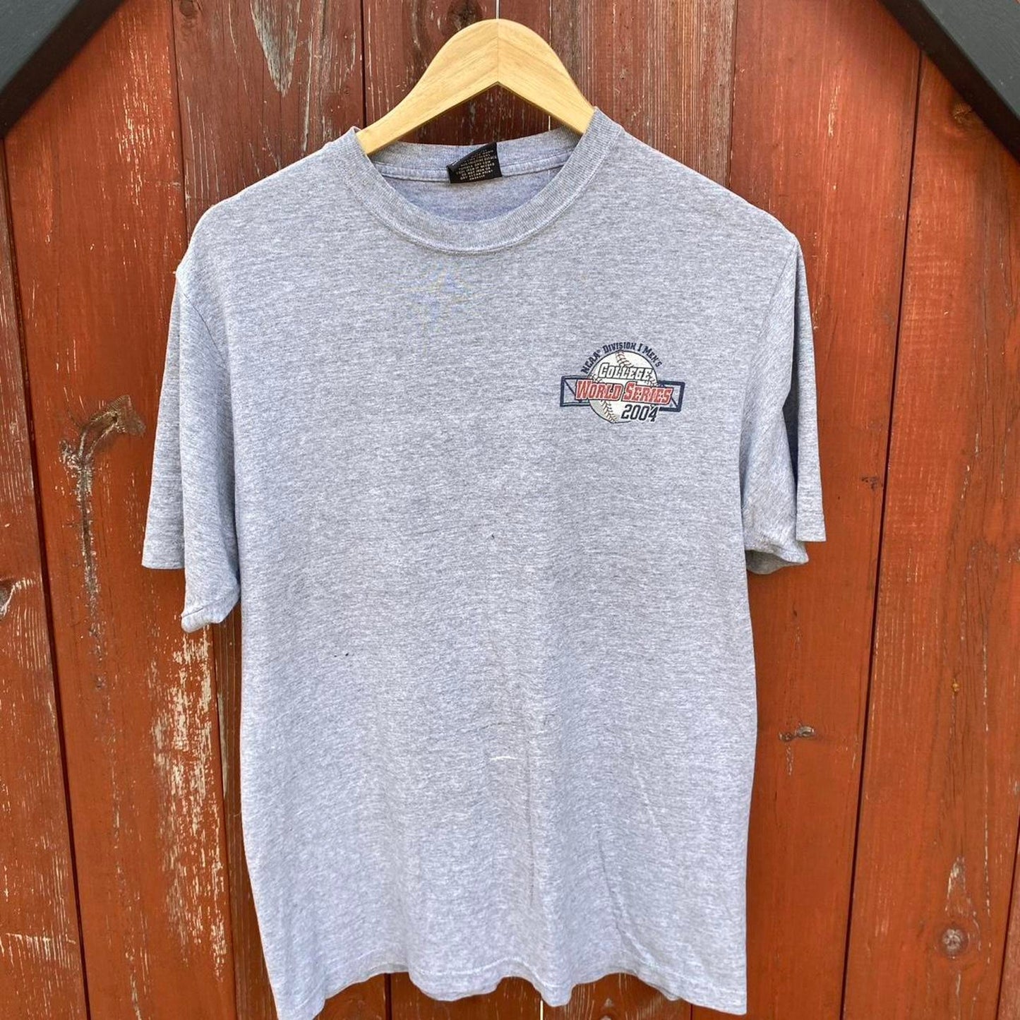 04' World Series Tee