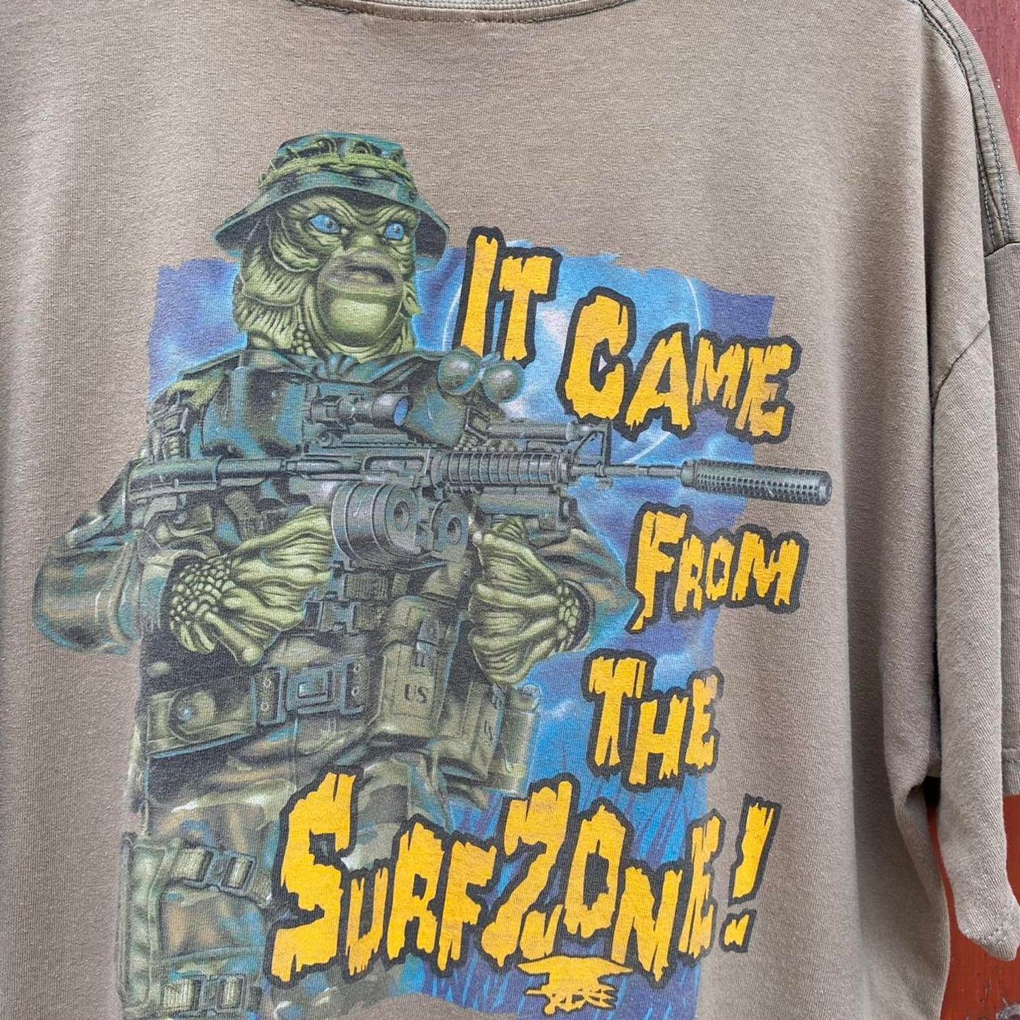Navy Seals Tee