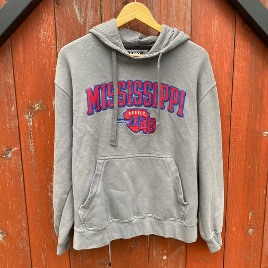 Mississippi Rebels Hoodie