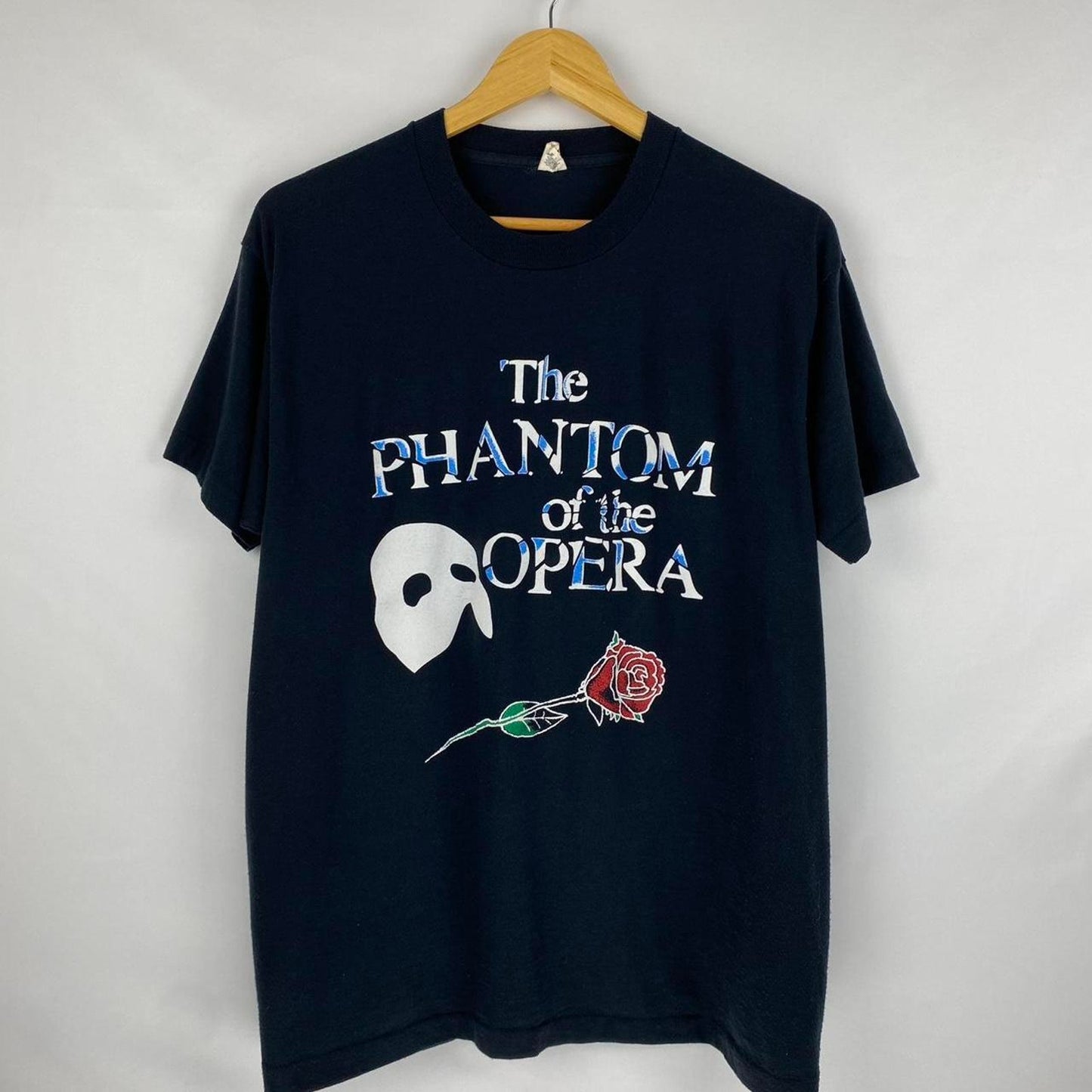 Phantom of the Opera Tee - XL