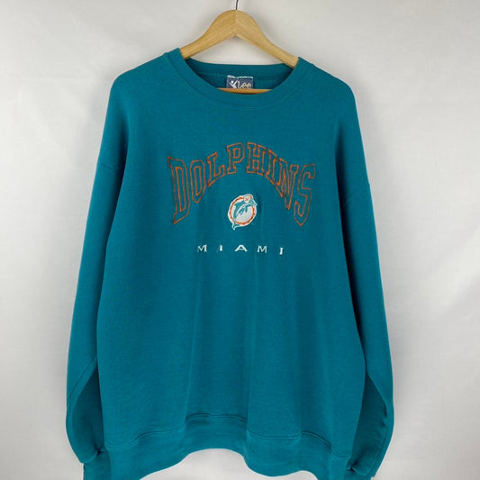 Dolphins Sweatshirt - XL