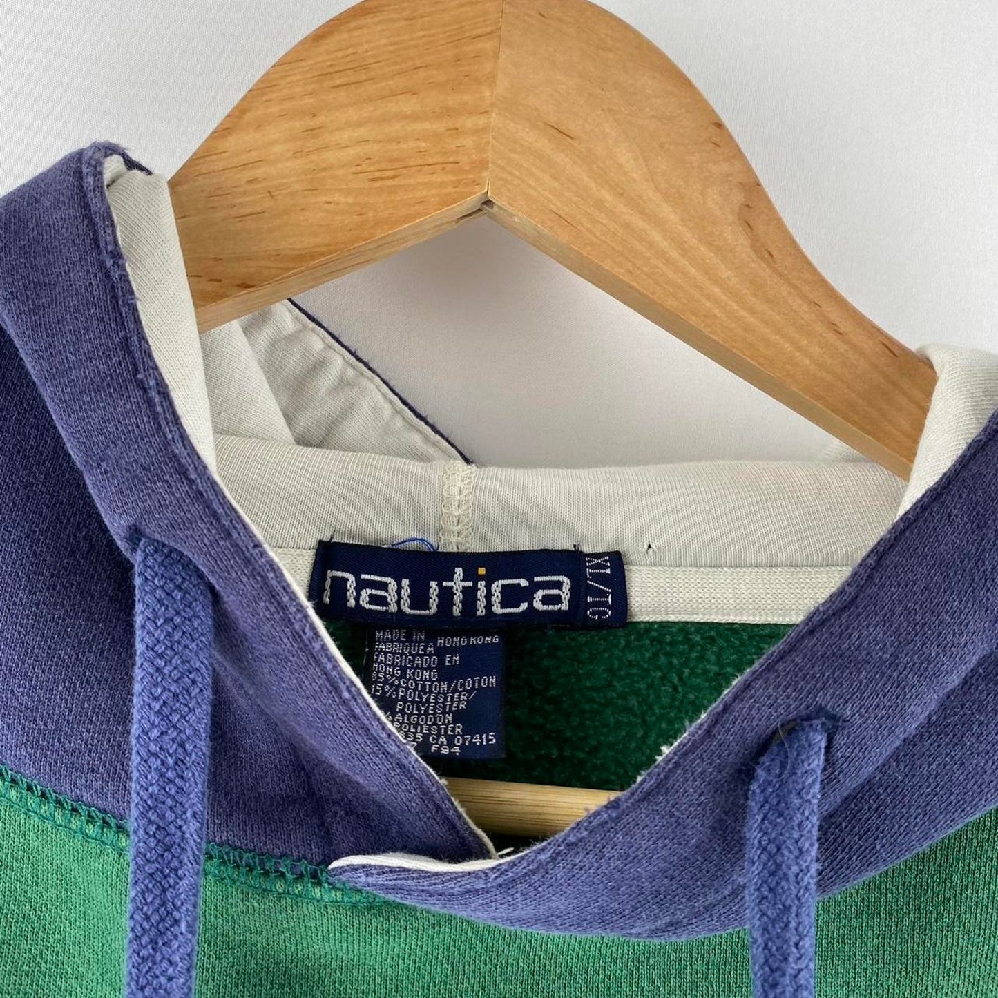 Nautica Sport Hoodie - XL