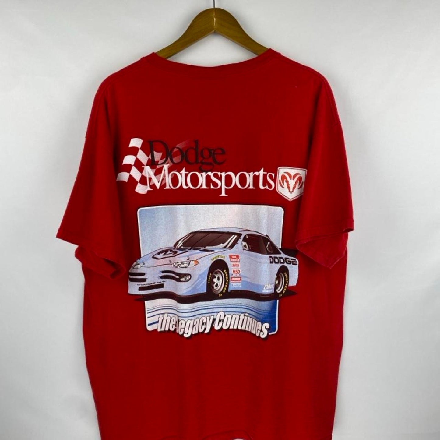 Dodge Motorsports Tee - XL