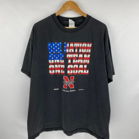 One Nation Nebraska Tee - XL