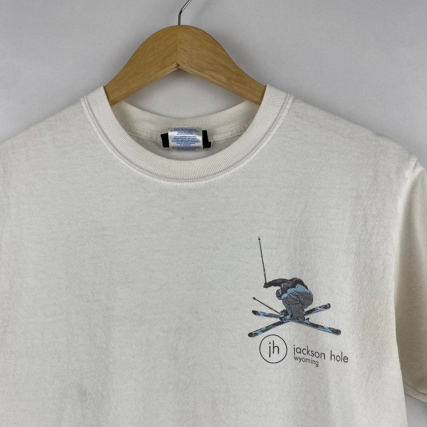 Not Using Your Brain Tee - S