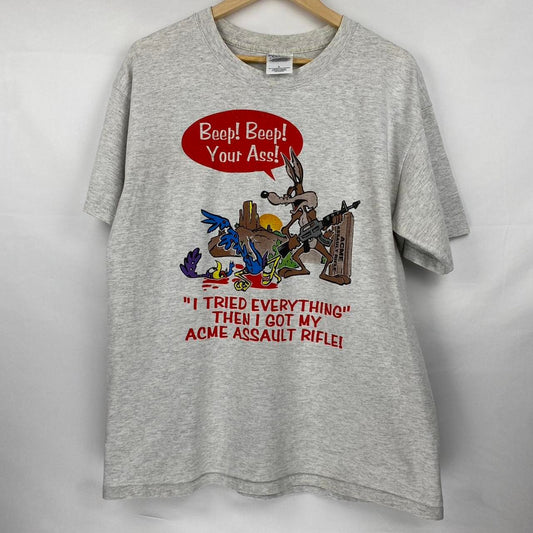 Beep Beep Your Ass Tee - L