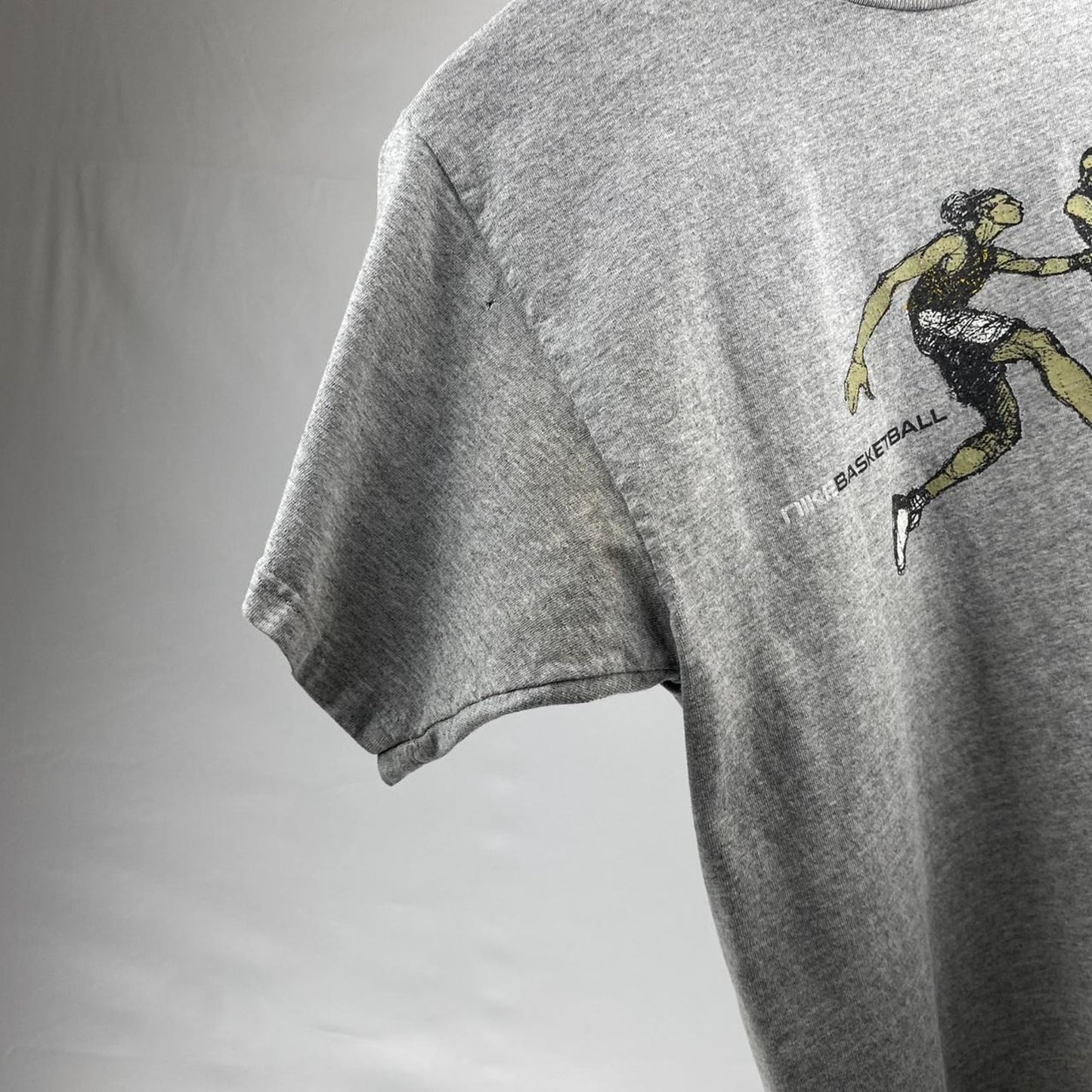 Nike Basketball Tee - S