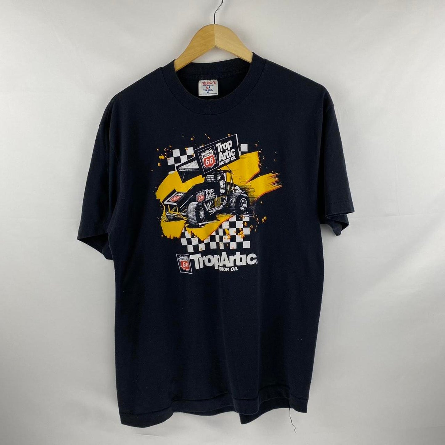 TropArtic Racing Tee - XL