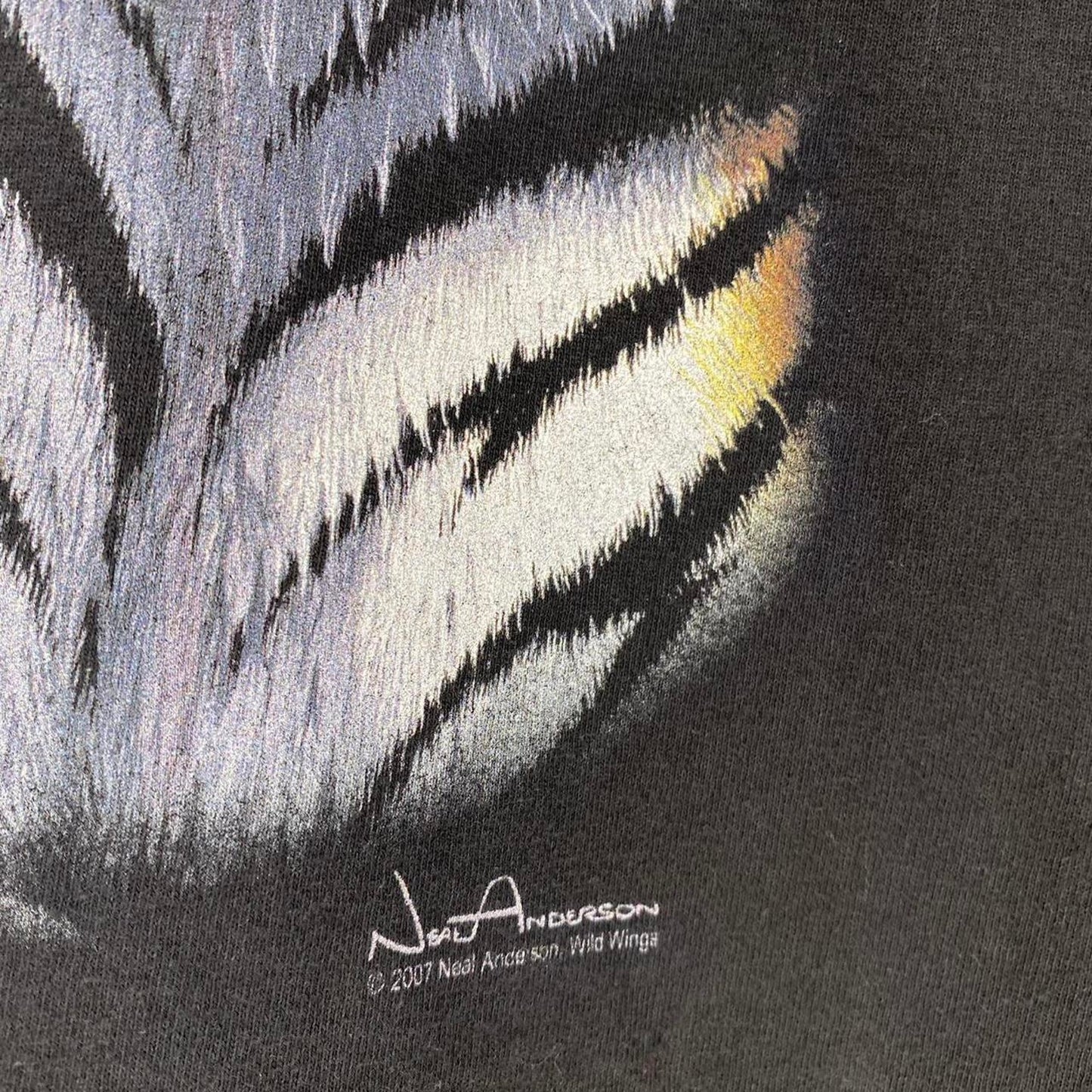 Tiger Tee - L