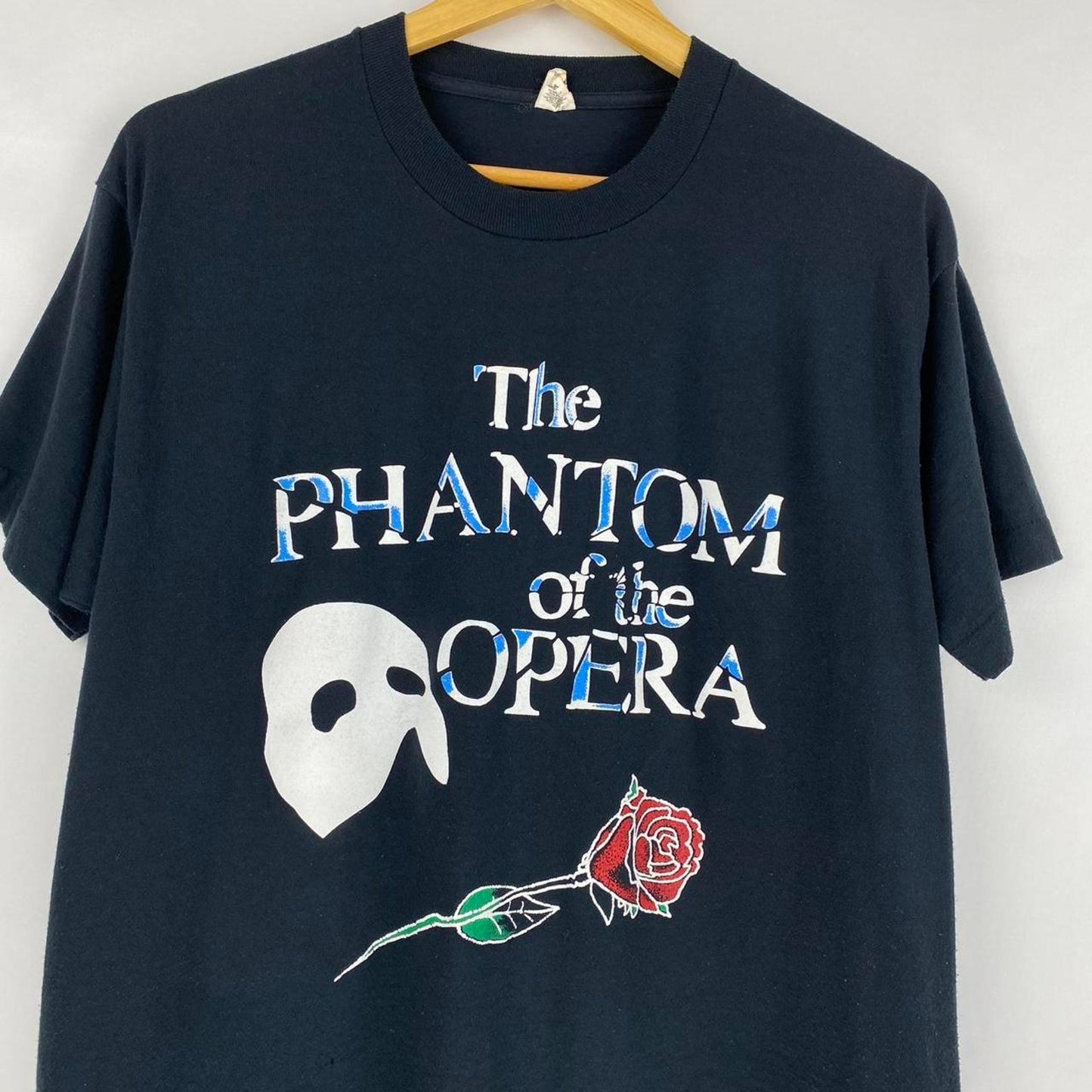 Phantom of the Opera Tee - XL