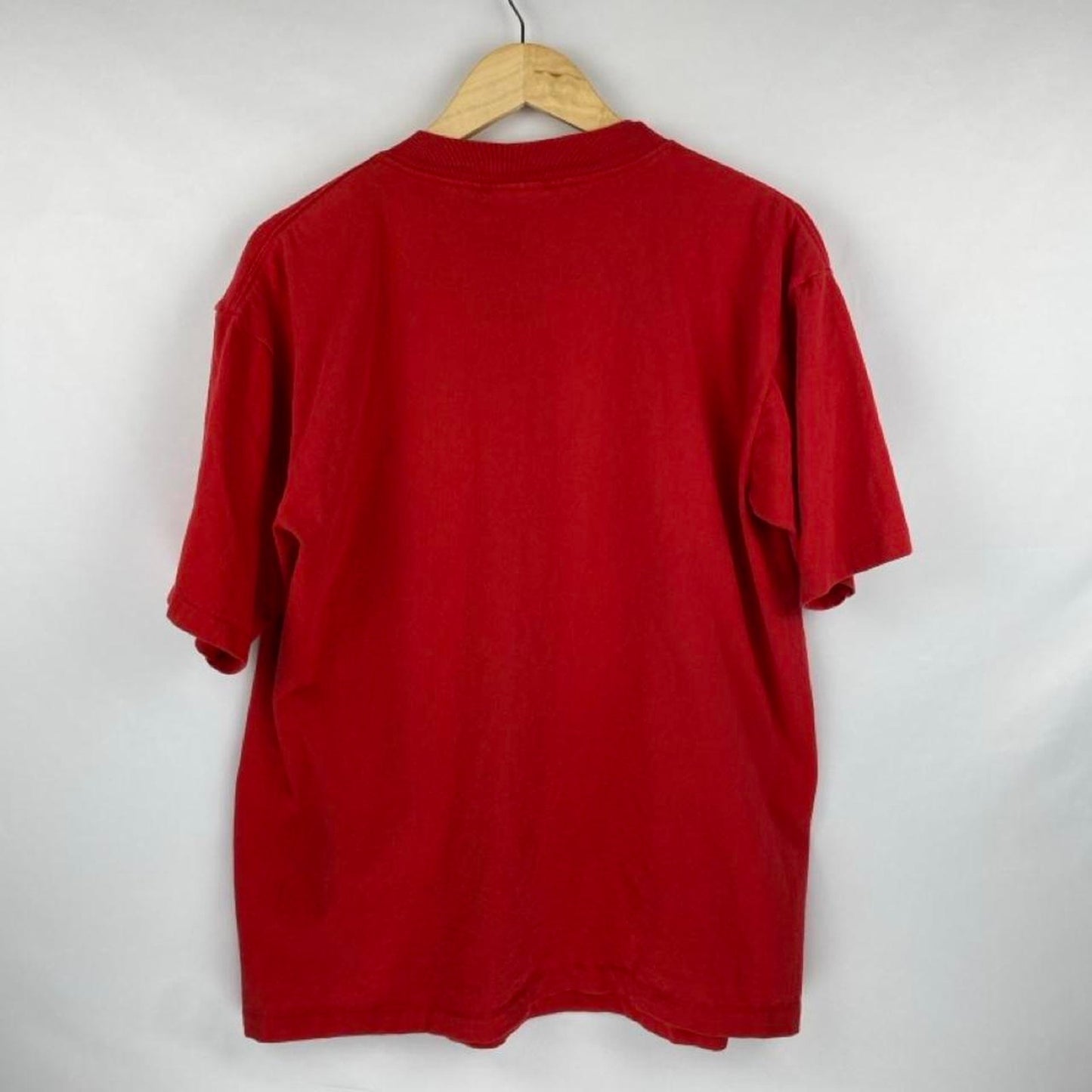 Nutmeg Red Wings Tee - L
