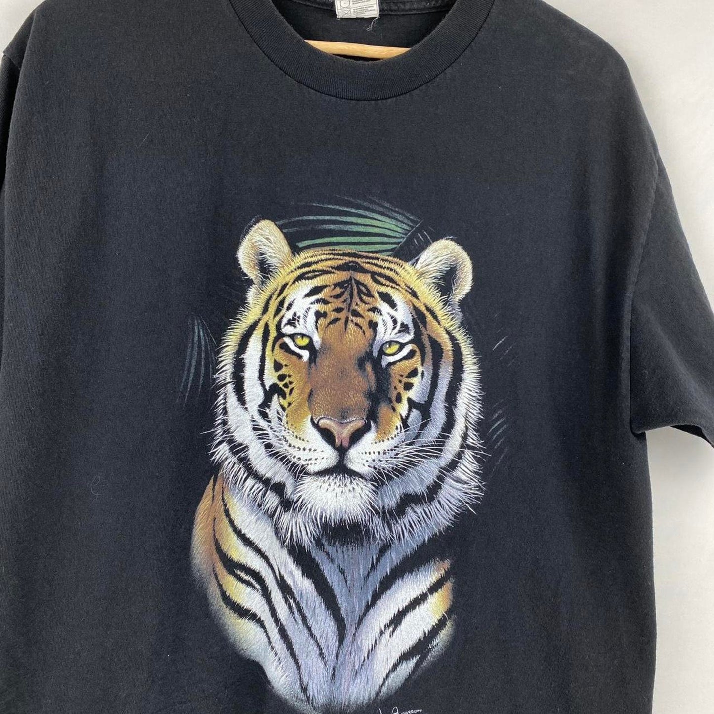 Tiger Tee - L