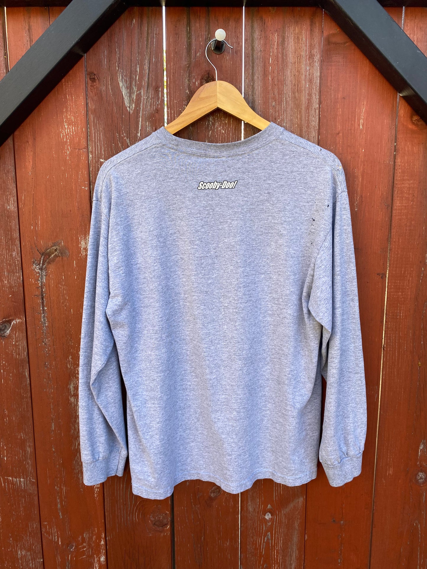 Scooby Doo long sleeve Tee - XL