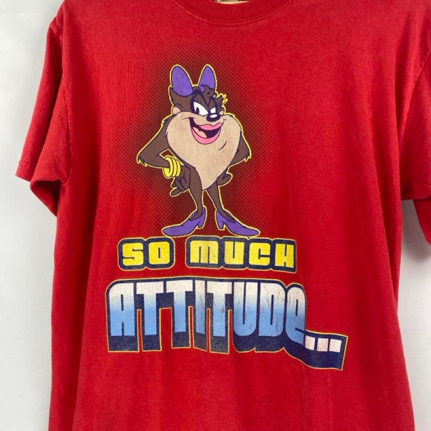 So much Attitude Tee - M