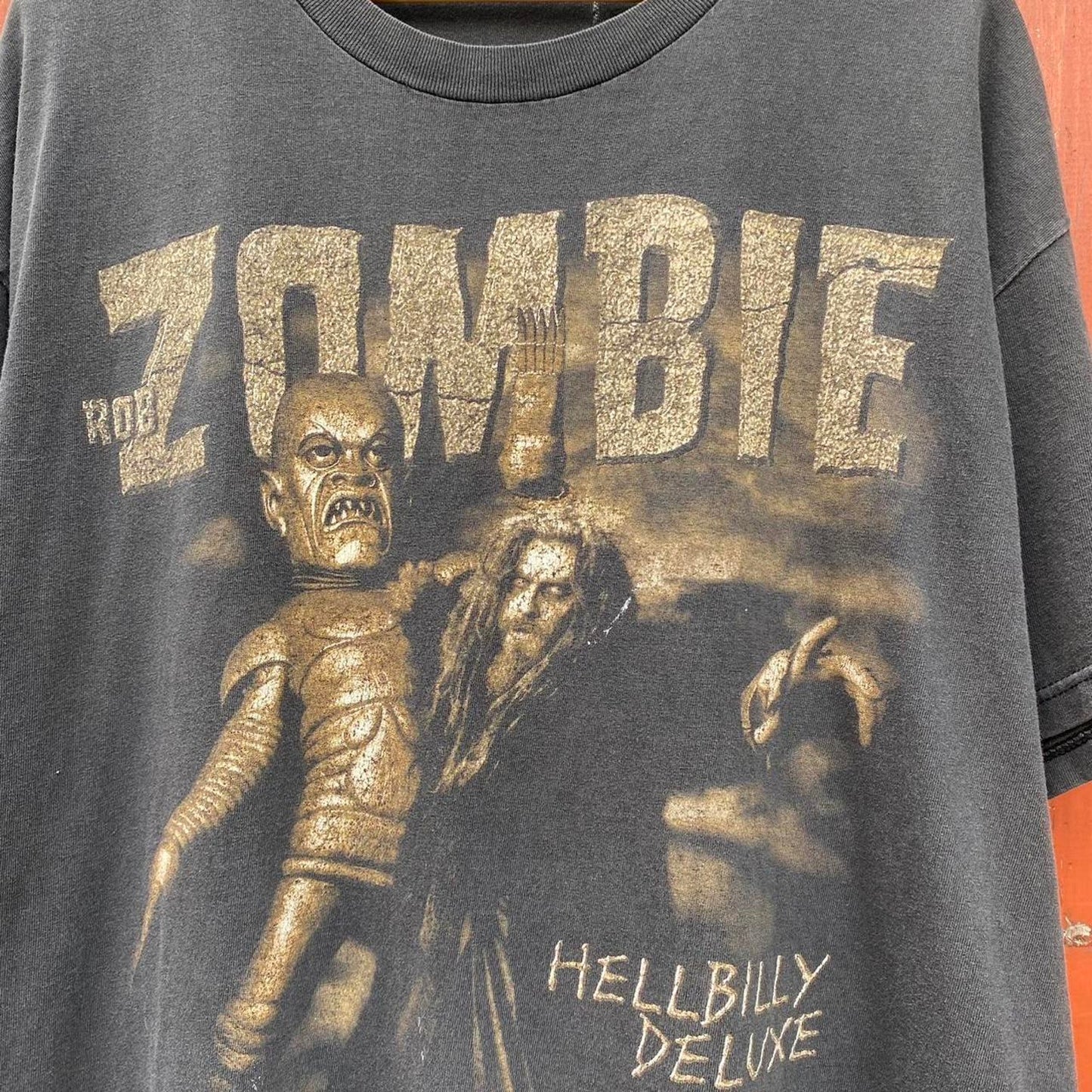 Rob Zombie Hellbilly Tee - XL