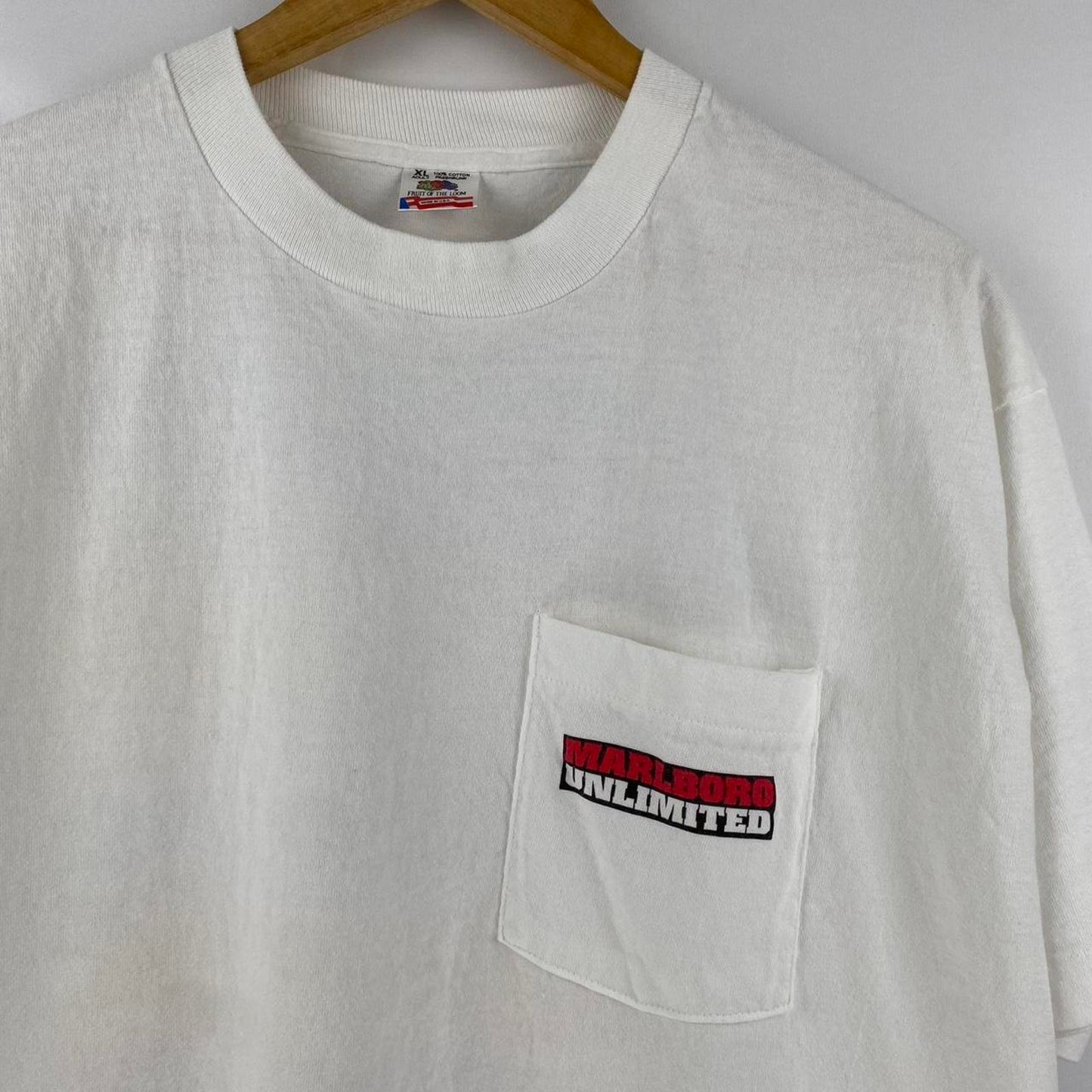 Marlboro Unlimited Train Tee - XL