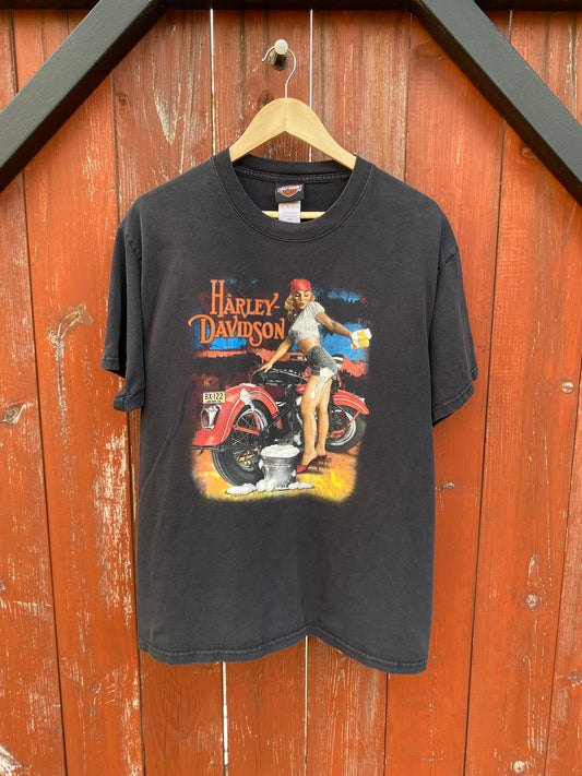 TNT Harley Davidson Tee - L