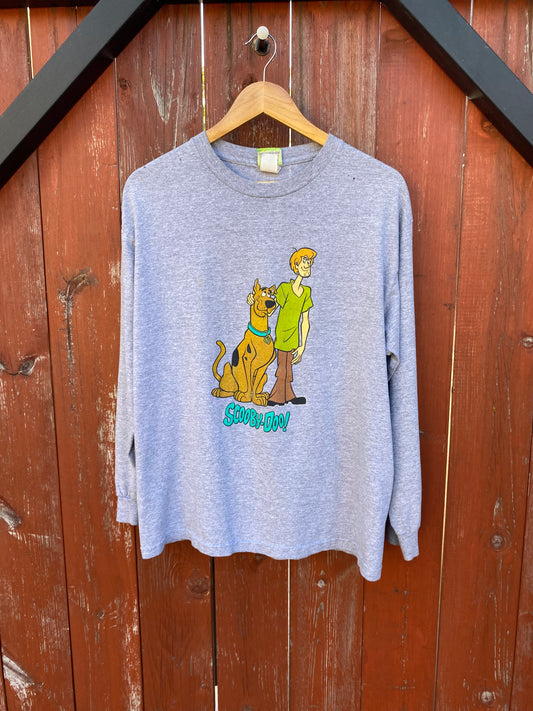 Scooby Doo long sleeve Tee - XL
