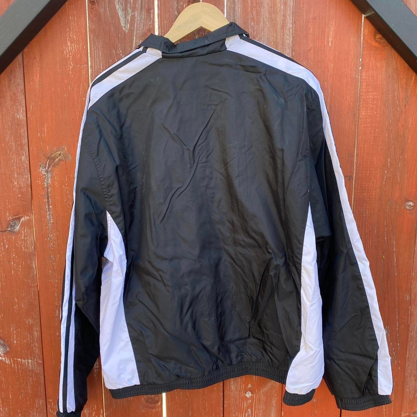Adidas Windbreaker - L