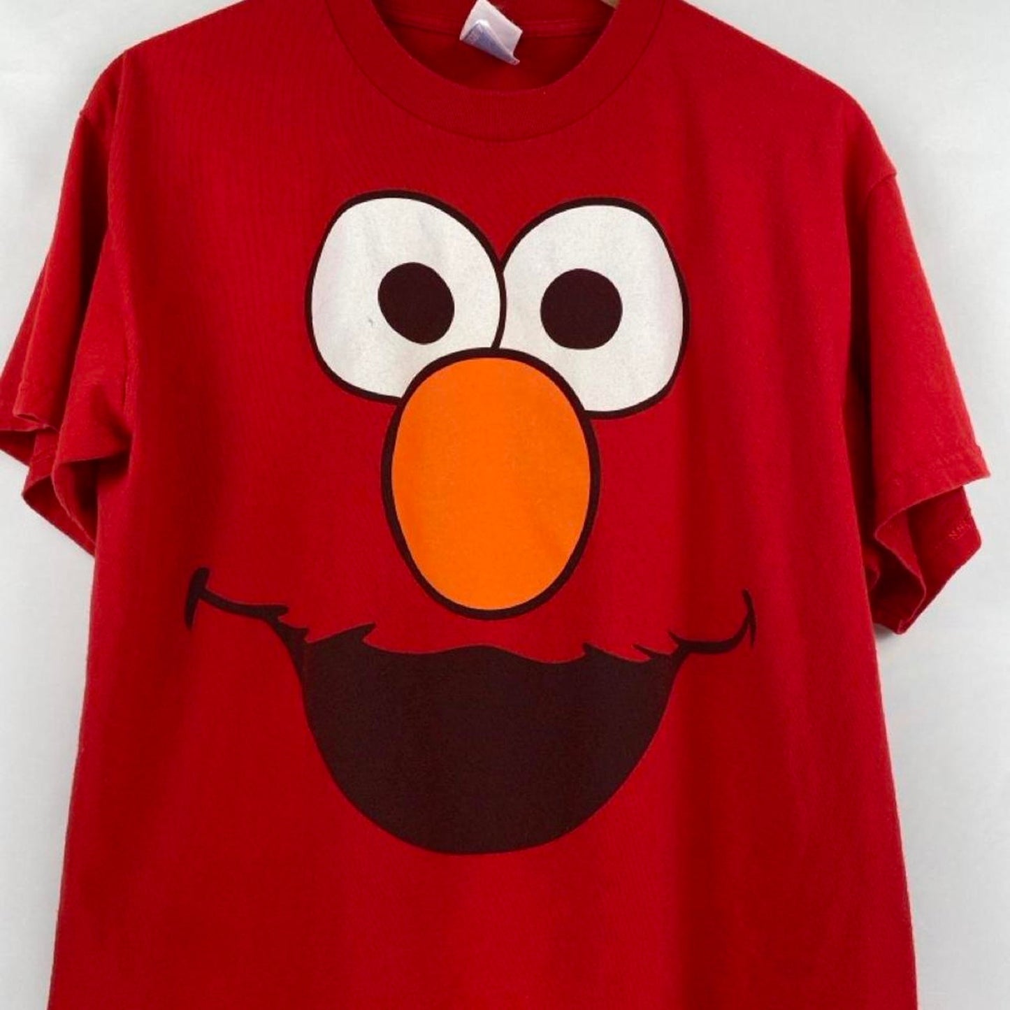 Y2K Elmo Tee - L
