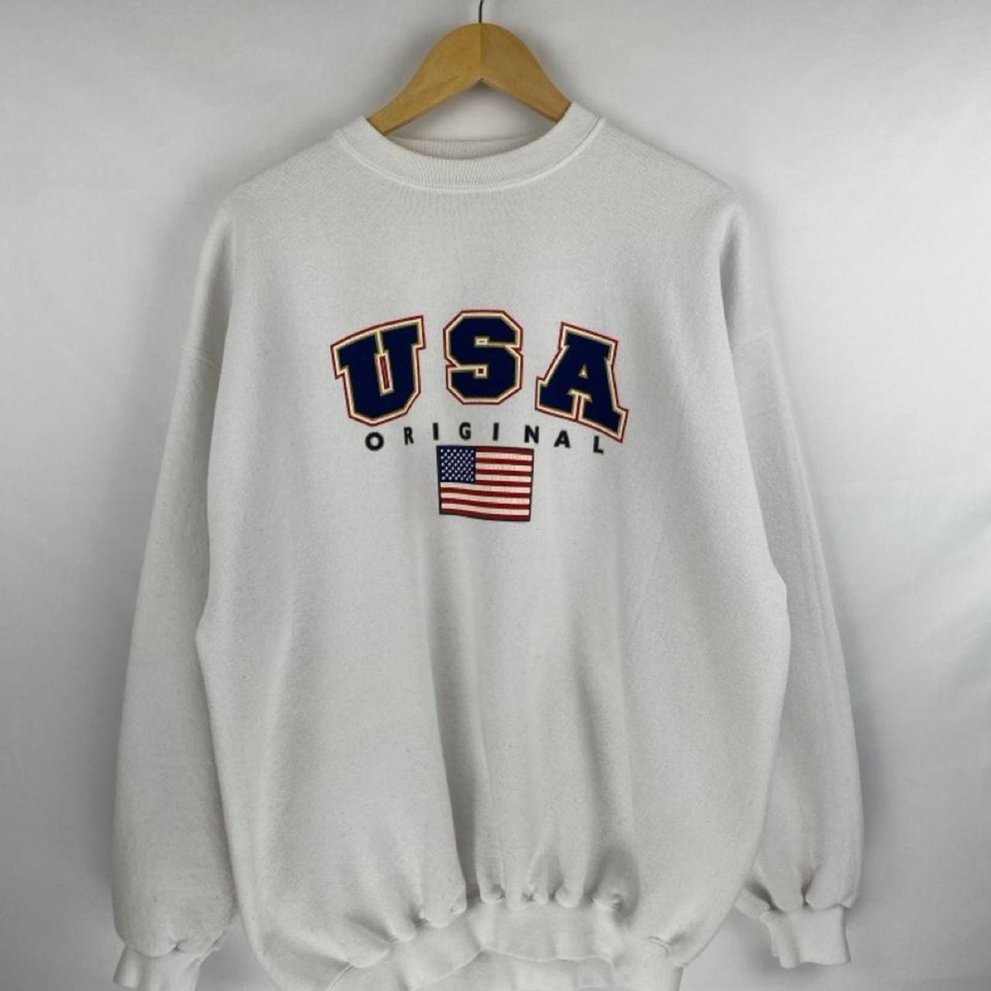 USA Sweatshirt - XL