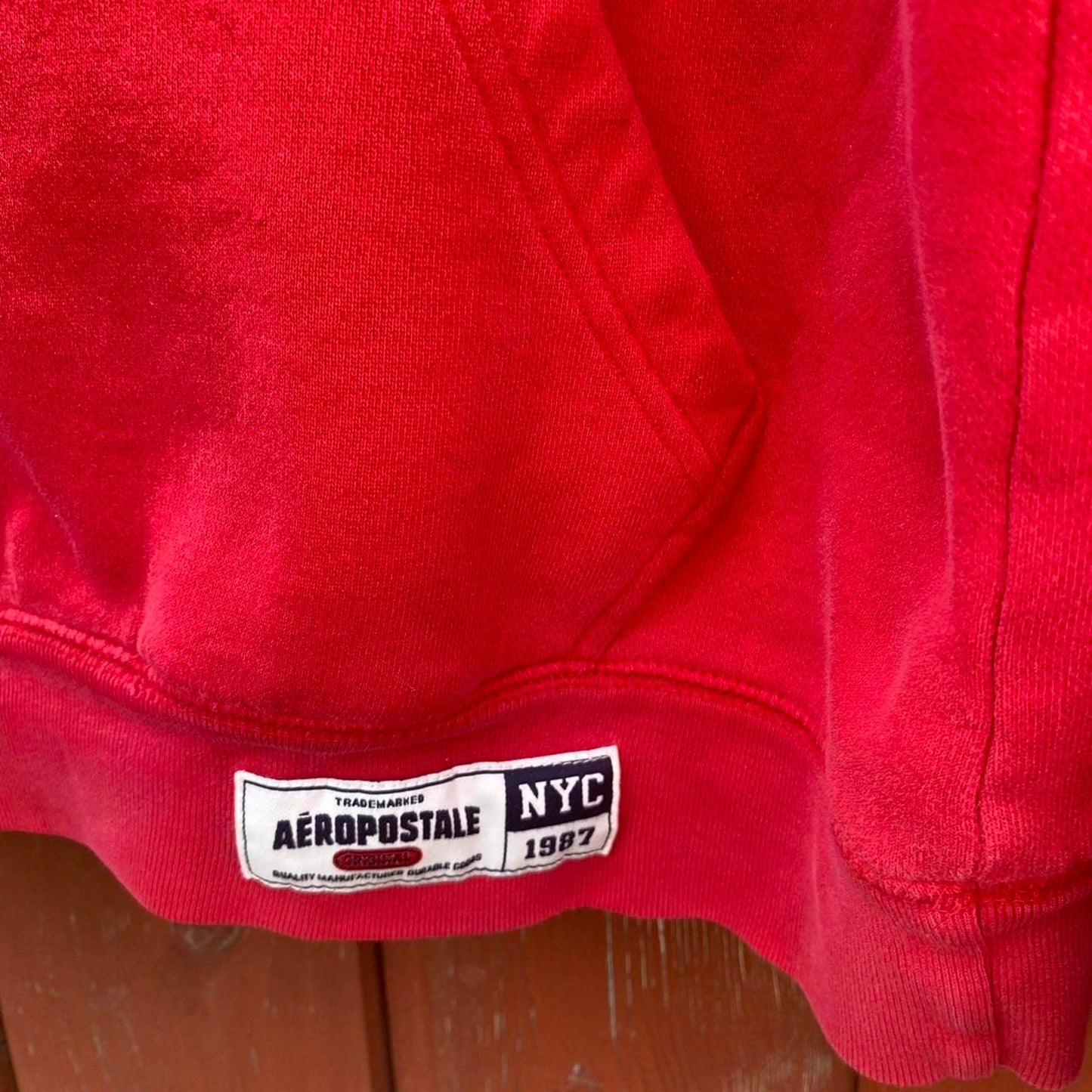 Y2k aeropostale hoodie