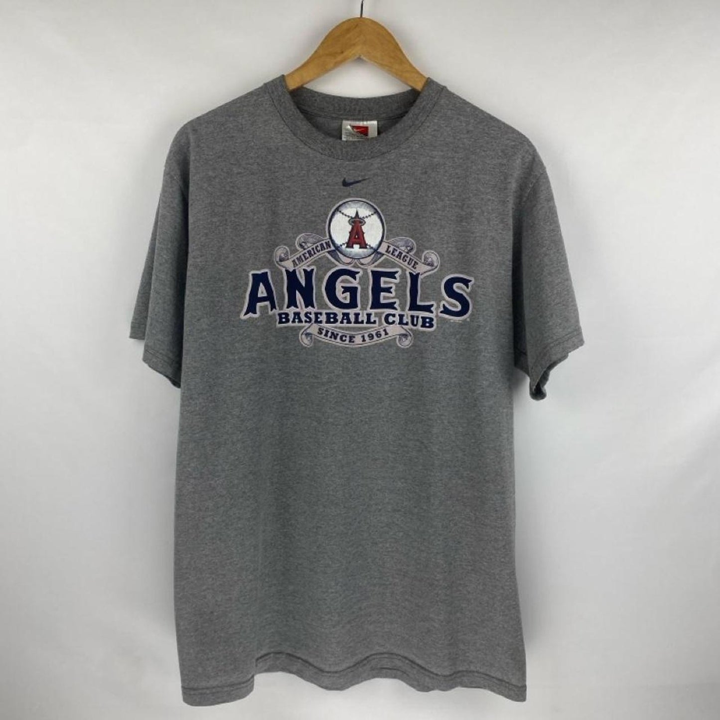 Nike Angels Baseball Tee - M