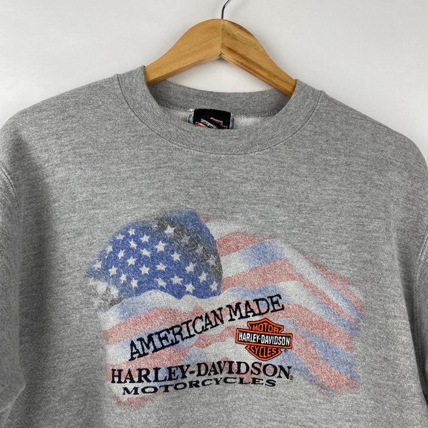 Harley Davidson Sweatshirt - S