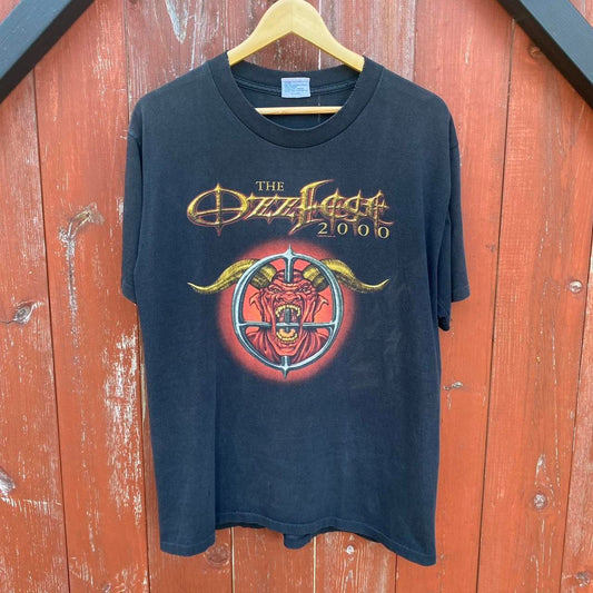 00' Ozzfest Tee