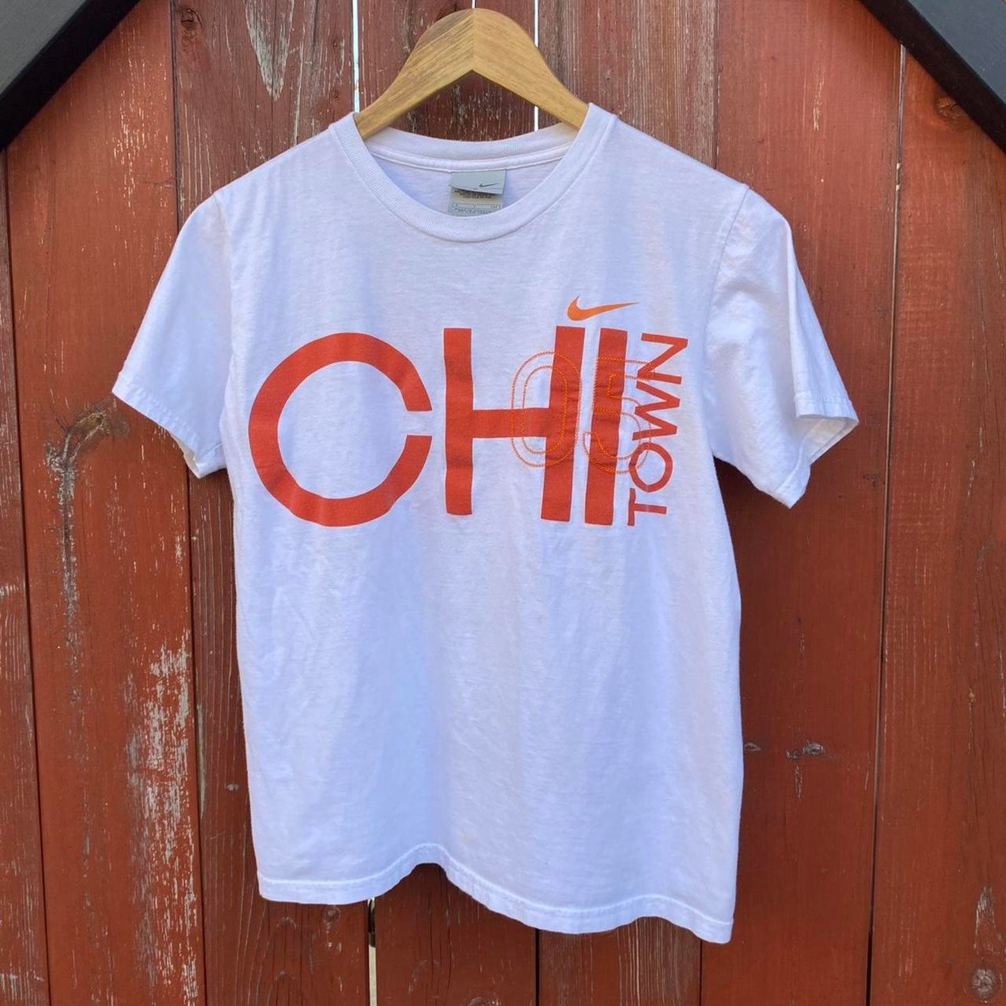 Nike Chi Town Tee - S