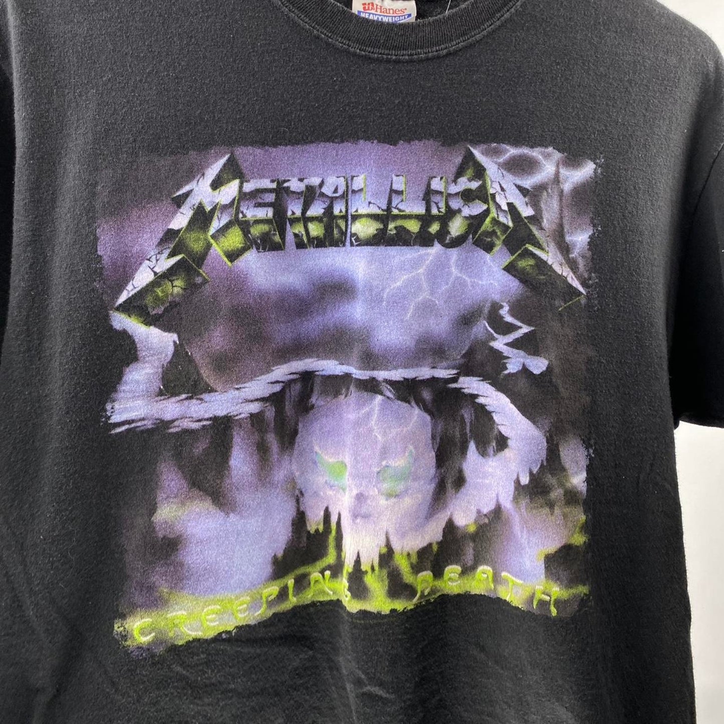 05' Metallica Tee - M