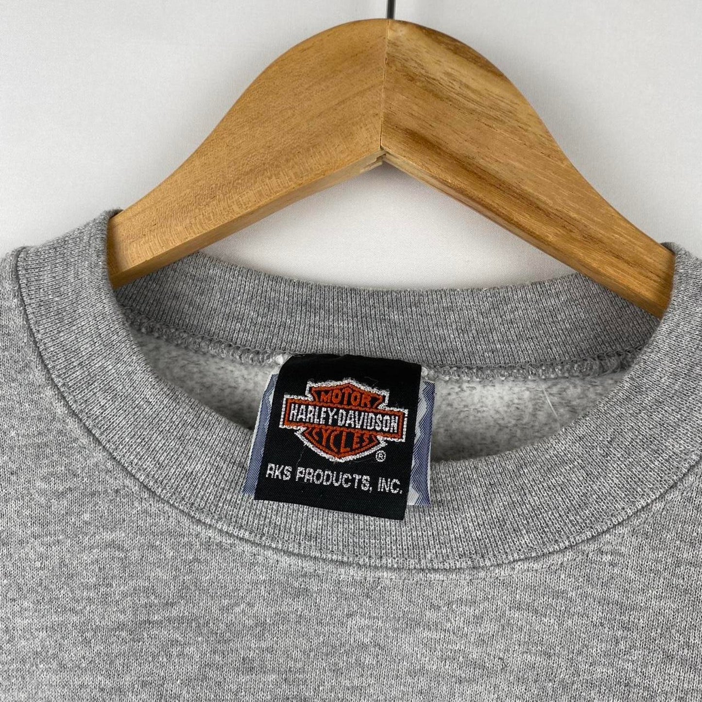 Harley Davidson Sweatshirt - S