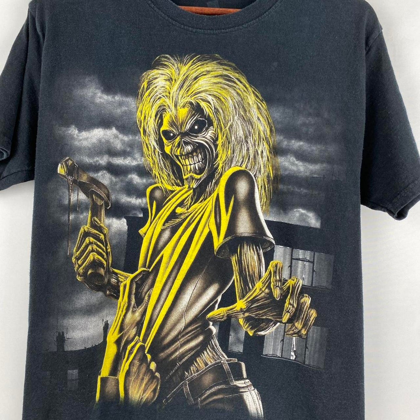 Y2K Iron Maiden Killers Tee - L