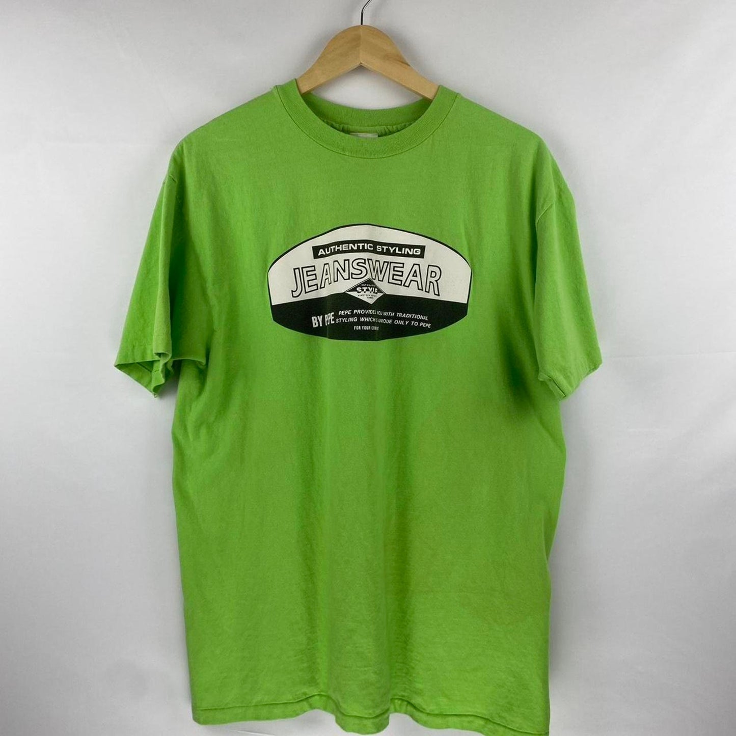 PEPE Jeans Tee - XL